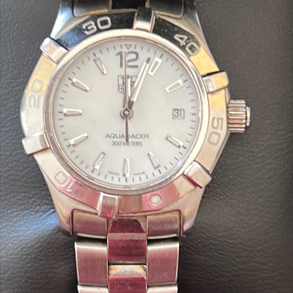 Tag Heuer Aquaracer Watch